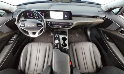 Kia K8