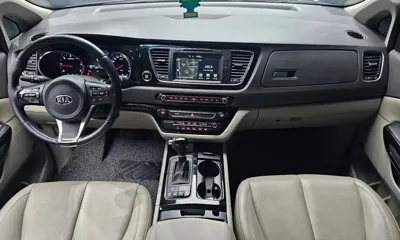 Kia Canival