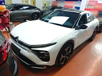 Citroen C5 X