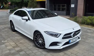 Mercedes-Benz CLS-Class