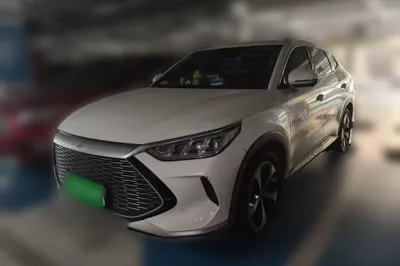 BYD Song PLUS New Energy