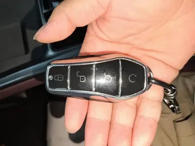 BYD Seal 07 DM-i