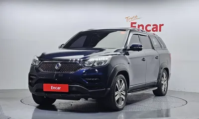 KG_Mobility_Ssangyong Rexton