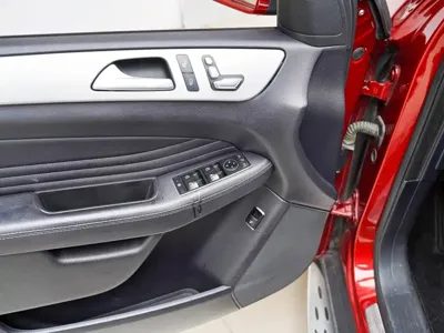Mercedes-Benz GLE Coupe