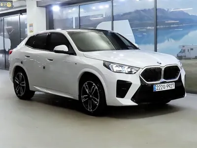 BMW X2 (F39)