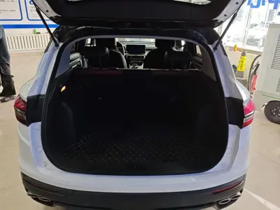 Geely Binyue