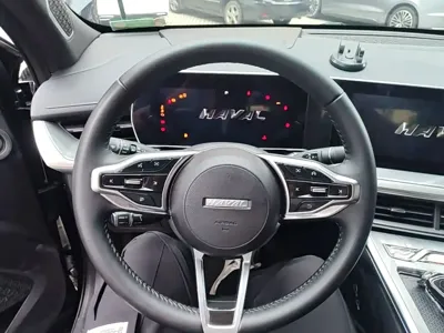 Haval Shenshou