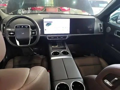 Li Auto Li L9