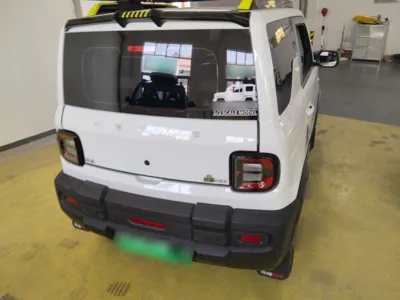Geely Panda