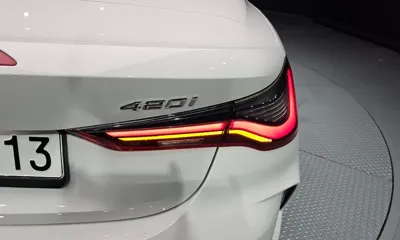 BMW 4-Series