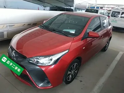 Toyota Yaris L