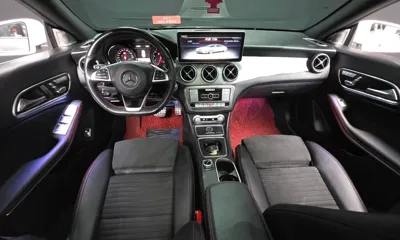 Mercedes-Benz CLA-Class