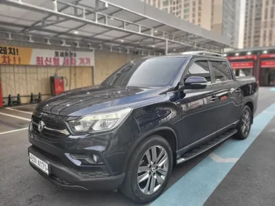 KG_Mobility_Ssangyong Rexton