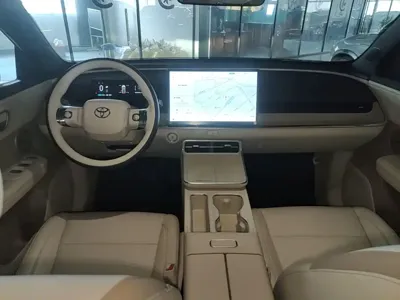 Toyota 铂智3X