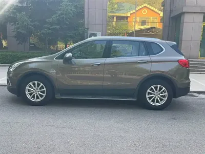 Buick Envision Plus