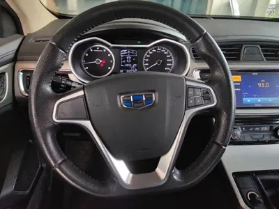 Geely Emgrand GL