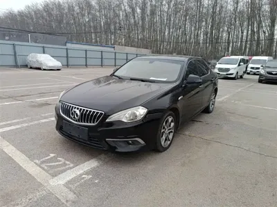 BAIC Senova D70