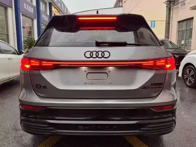 Audi Q5 e-tron