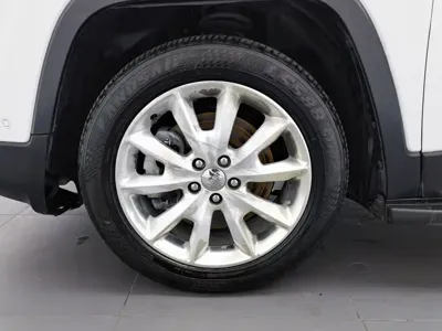 Jeep Cherokee (Import)