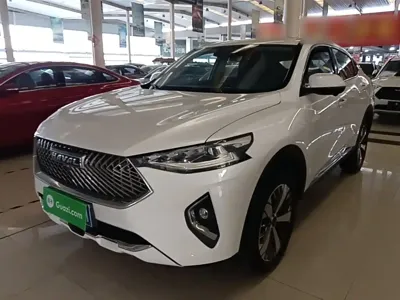 Haval F7x