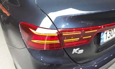 Kia K3