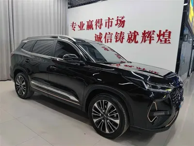 Chery Tiggo 8 Pro