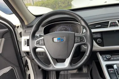 Geely Auto Emgrand X7 Sport