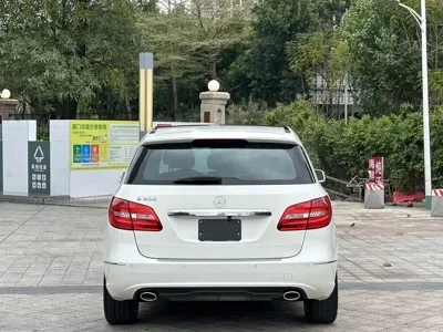 Mercedes-Benz B-Class