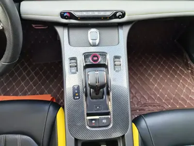 GAC Motor Shadow Leopard