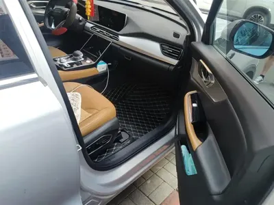 BAIC X7