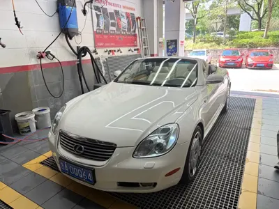 Lexus SC