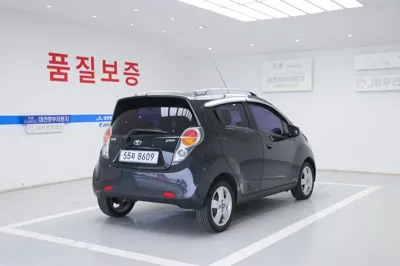 ChevroletGMDaewoo Matiz