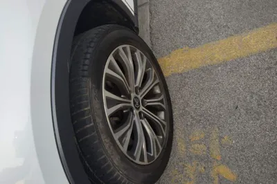 BYD Song Pro New Energy