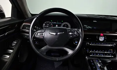 Genesis EQ900