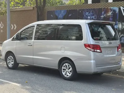 JAC Refine Refine M4