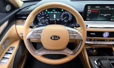 Kia K9