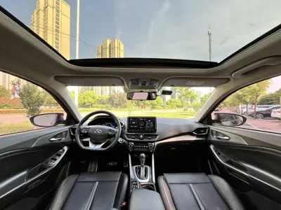 Hyundai Fista