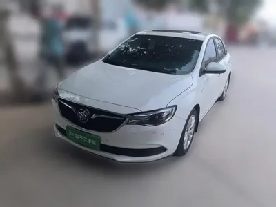 Buick Excelle