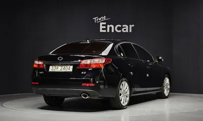 Renault-KoreaSamsung SM5