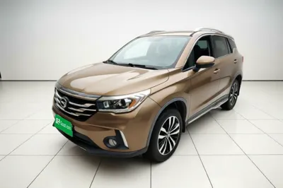 GAC Trumpchi GS4