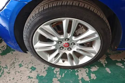 Jaguar XEL