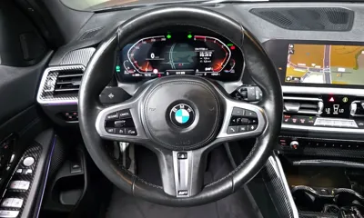 BMW 3-Series