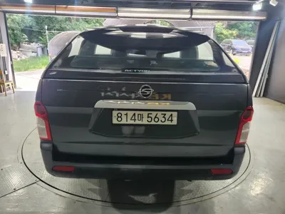 KG_Mobility_Ssangyong KORANDO
