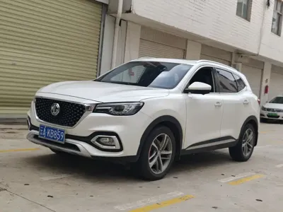 MG HS