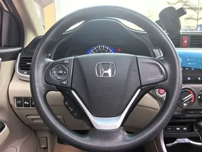 Honda Crider