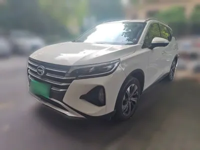 GAC Motor Trumpchi GS4
