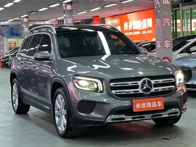 Mercedes-Benz GLB