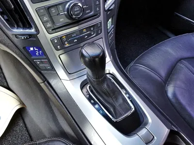 Cadillac CTS