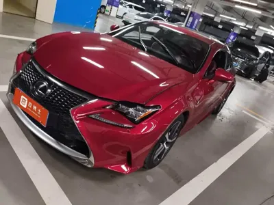 Lexus RC