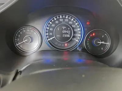 Honda Crider